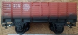 D&RGW 4068 Wagen guter Zustand