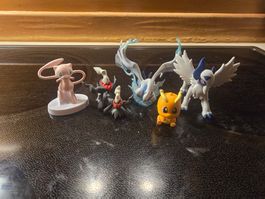 Pokemon Mini Figuren