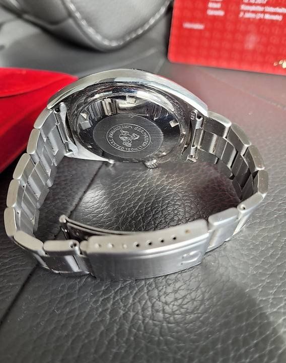 Omega Orologi: Omega Chronostop 40mm – Nuovo (secondo la descrizione) da Genève venduto da Talhinho 3