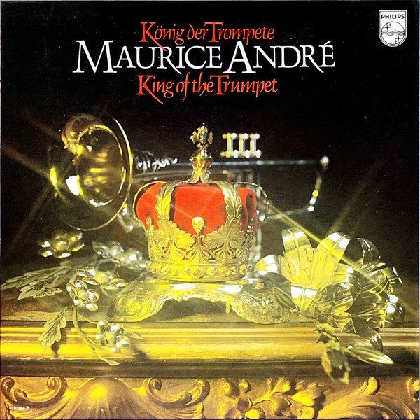 Dischi in vinile: André Maurice: König Der Trompete - 4LP – Nuovo (secondo la descrizione) da Steinhausen venduto da Vilivinili
