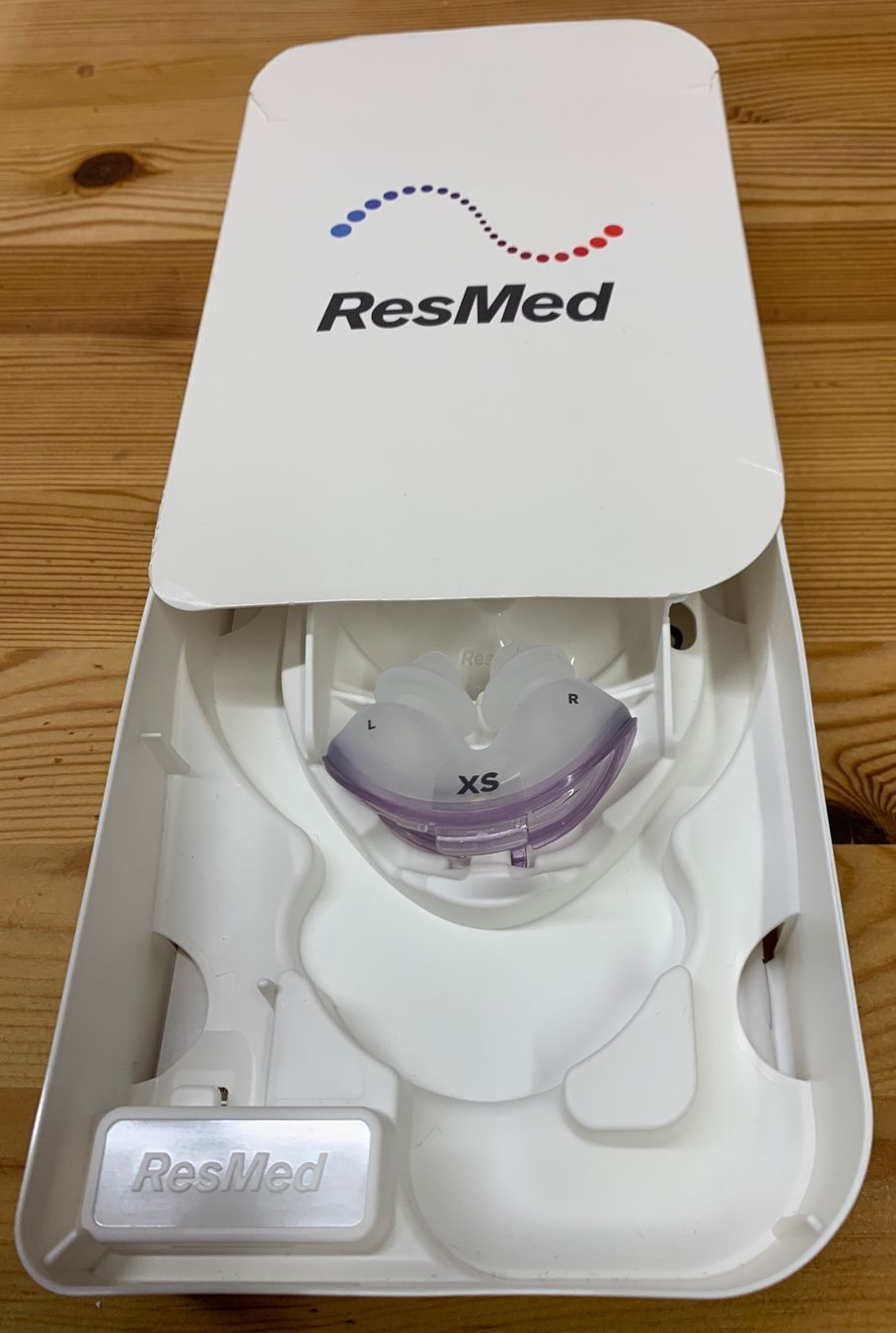 Prodotti per la cura medica: Resmed AirFit P 10 Nasenpolster XS – Nuovo (secondo la descrizione) da Kriens venduto da Ikabo
