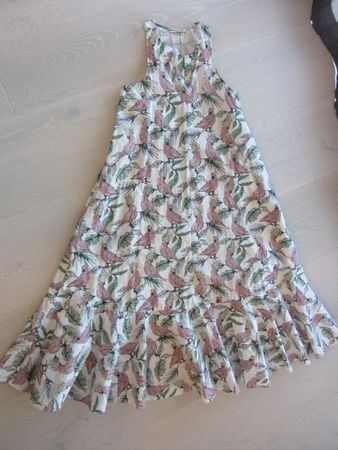 Kakadu-Kleid von Drykorn Gr. 1
