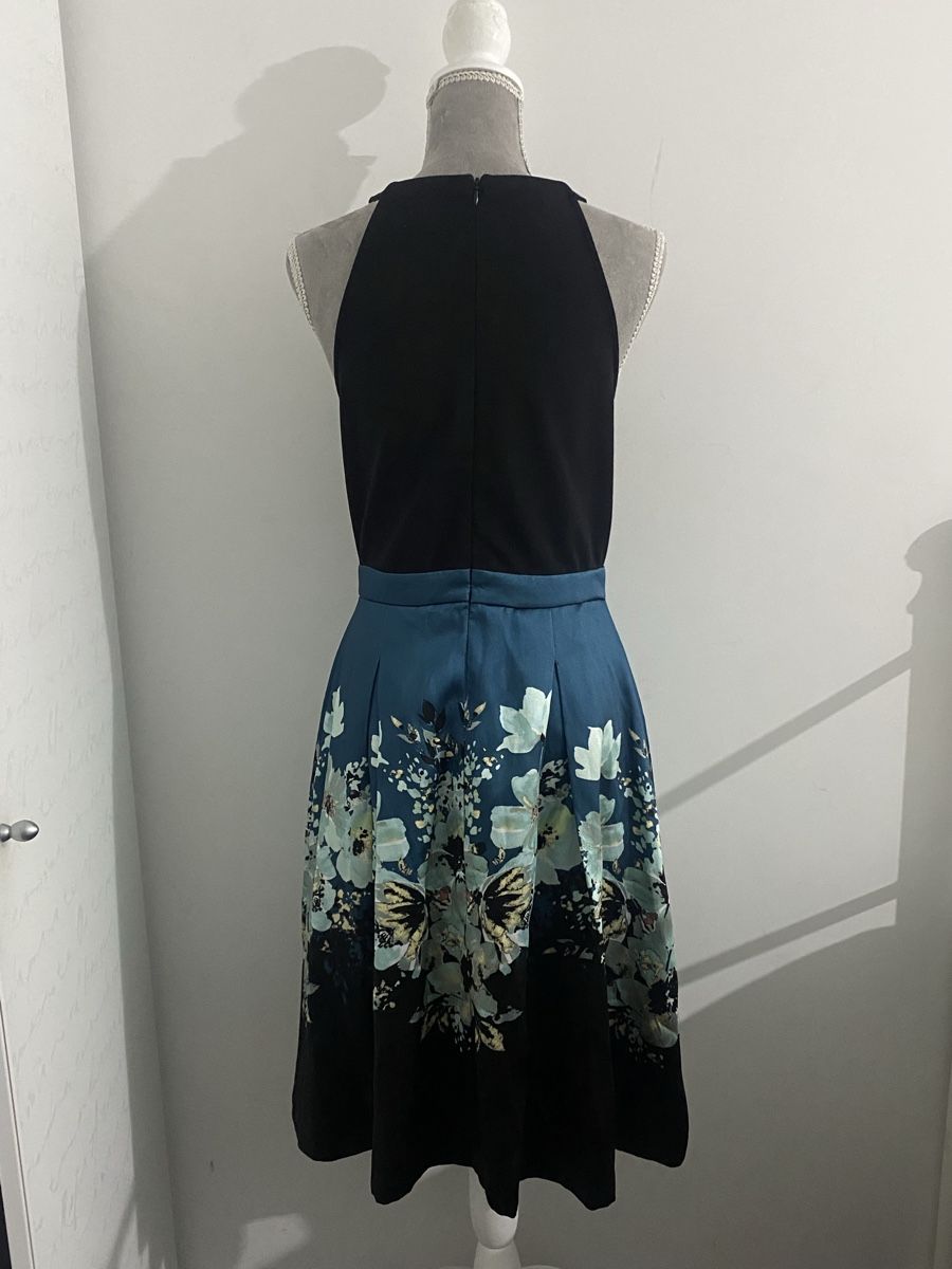 Anna Field Kleider: Kleid mit Blumenmuster – Gebraucht aus Spiegel b. Bern von ano_tc7y 1