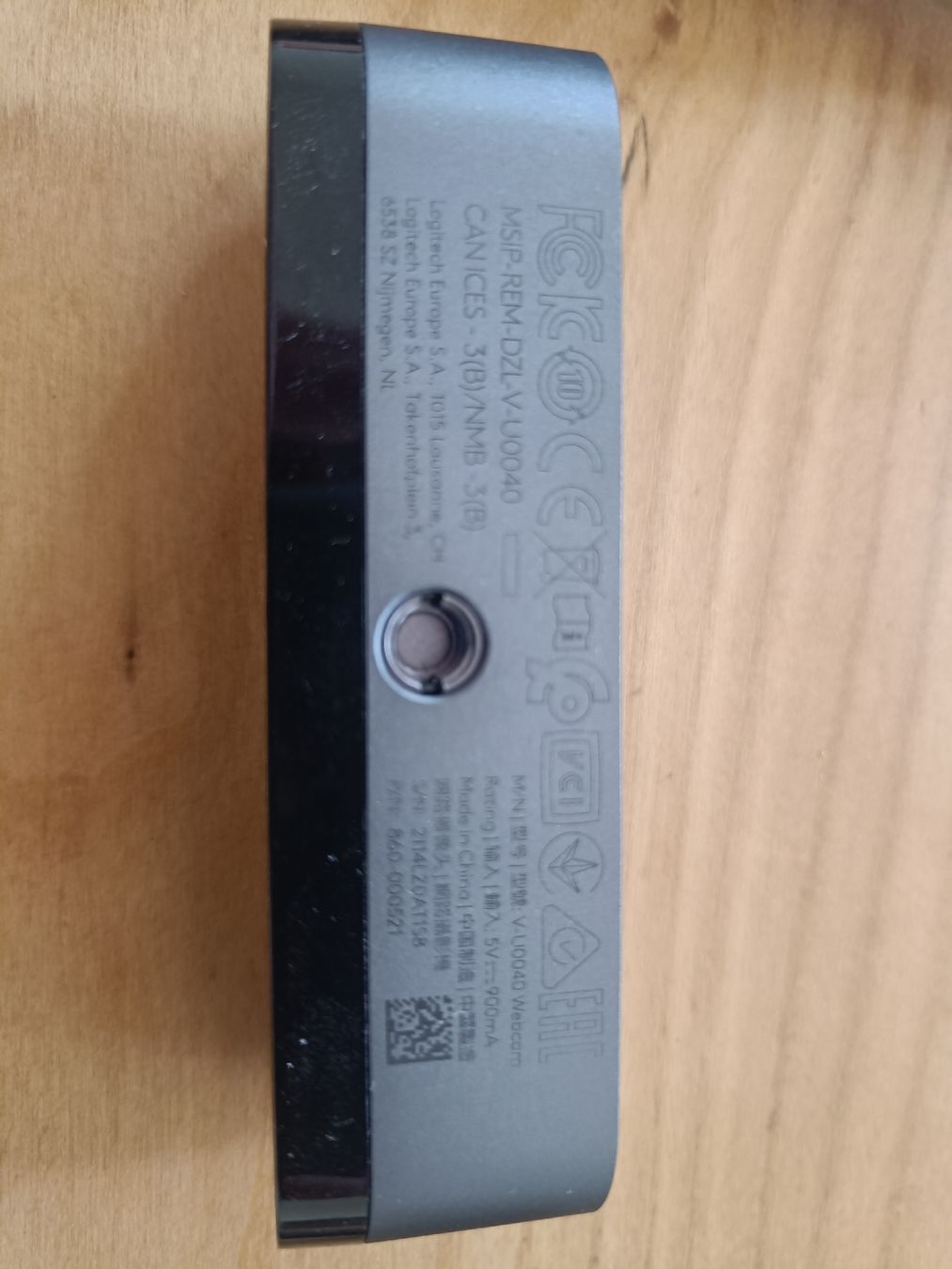 Logitech Webcams: Logitech Brio - Webcam  – Gebraucht aus Biel/Bienne von moserboser 3