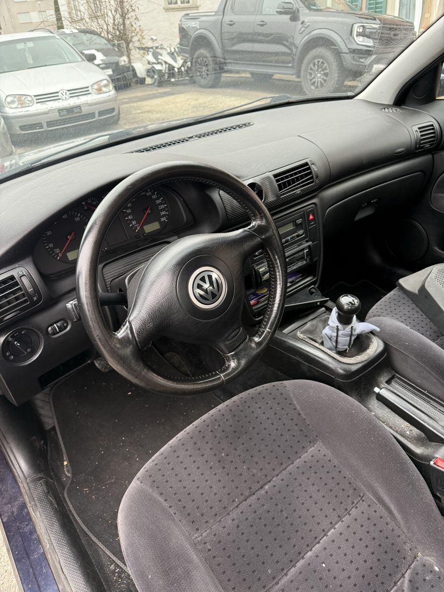 VW Automobili: VW Passat B5, 1.8t – Usato da Schaffhausen venduto da mkishn 4
