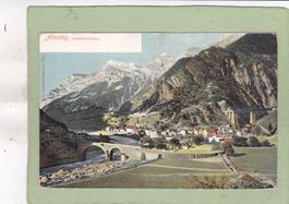 Amsteg Gotthardbahn