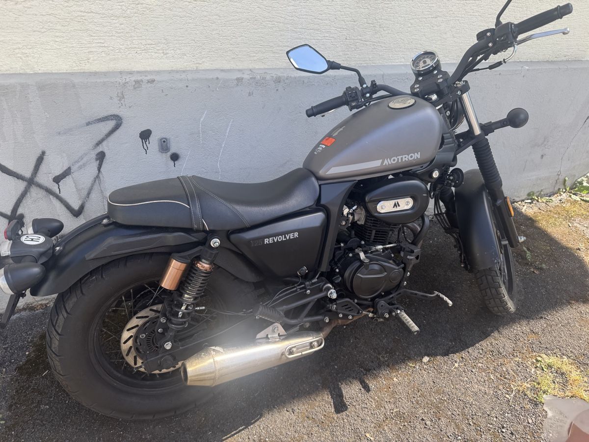 Altro: Motorrad – Usato da Heerbrugg venduto da fat_898t 1