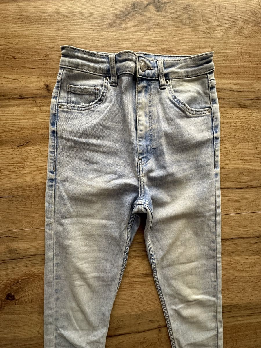 Bershka Jeans: Bershka skinny jeans – Neu (gemäss Beschreibung) aus Urdorf von fairfashion 1
