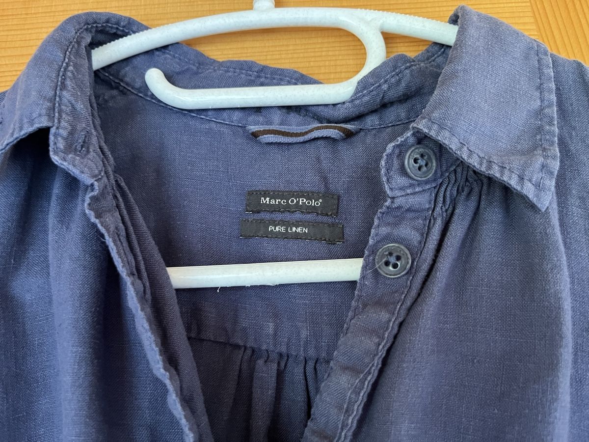 Marc O'Polo Vestiti: Marc O'Polo Leinenkleid Gr.38 – Usato da Winterthur venduto da sonnentag01 1