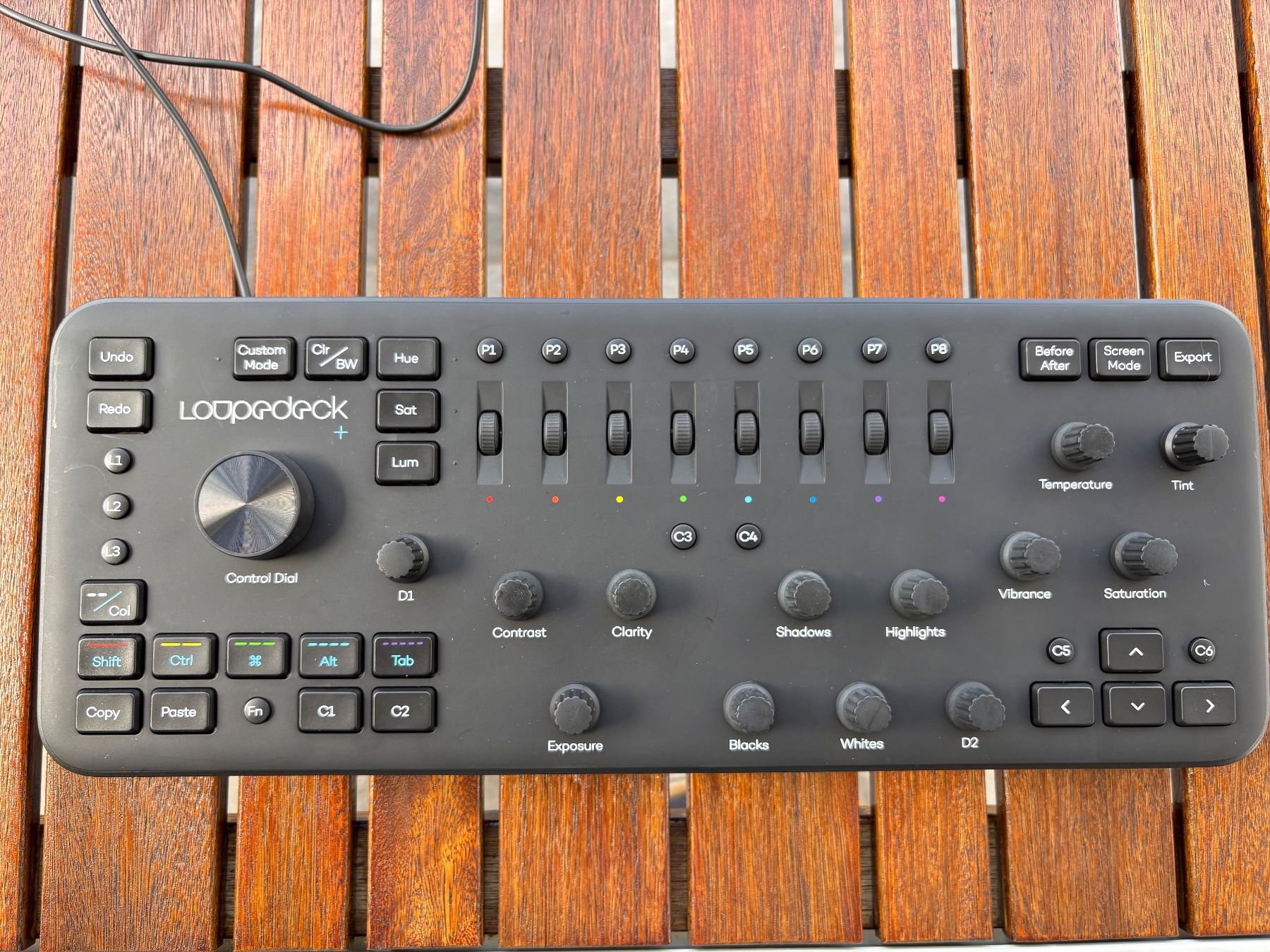 Foto & Immagini: Loopeck + : Console de retouche photo/vidéo – Nuovo (secondo la descrizione) da Saxon venduto da alsieo