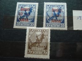 3 Marken Russland, * "Touristenpropaganda?"