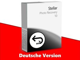 Stellar Photo Recovery 10 Standard 1D/Lifetime