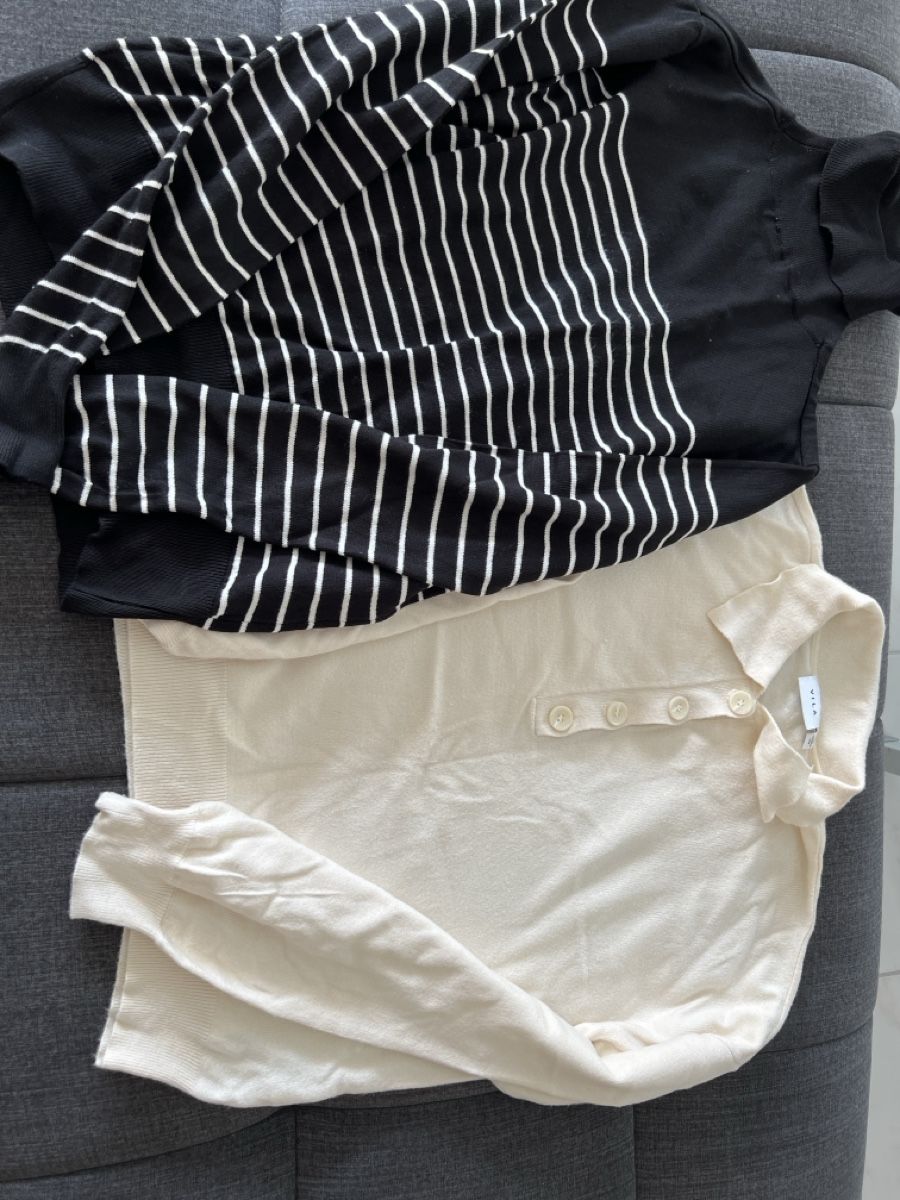 H&M Lots de vêtements: Pullis Grösse S – D'occasion à Wil SG par may_swt5