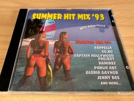 Various – Summer Hit Mix '93