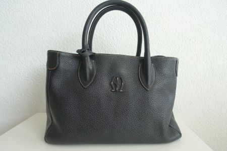 Handtasche aus Kunst-Leder