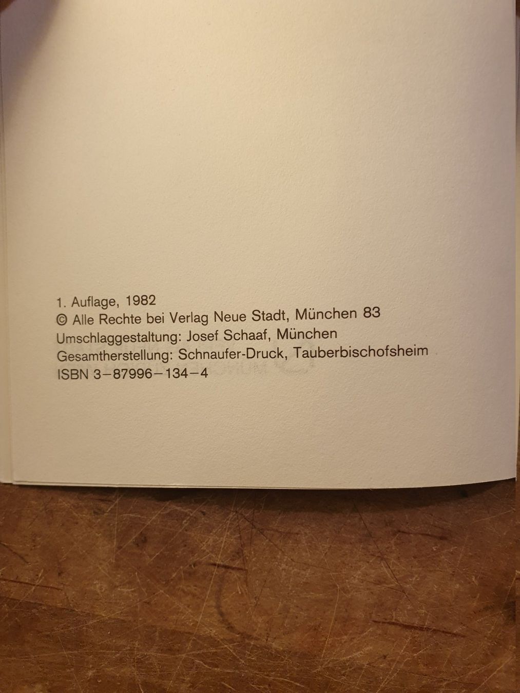 Libri: Das geistliche Testament Jesu - Alle sollen eins sein - Geda – Usato da Zürich venduto da loosebone 2