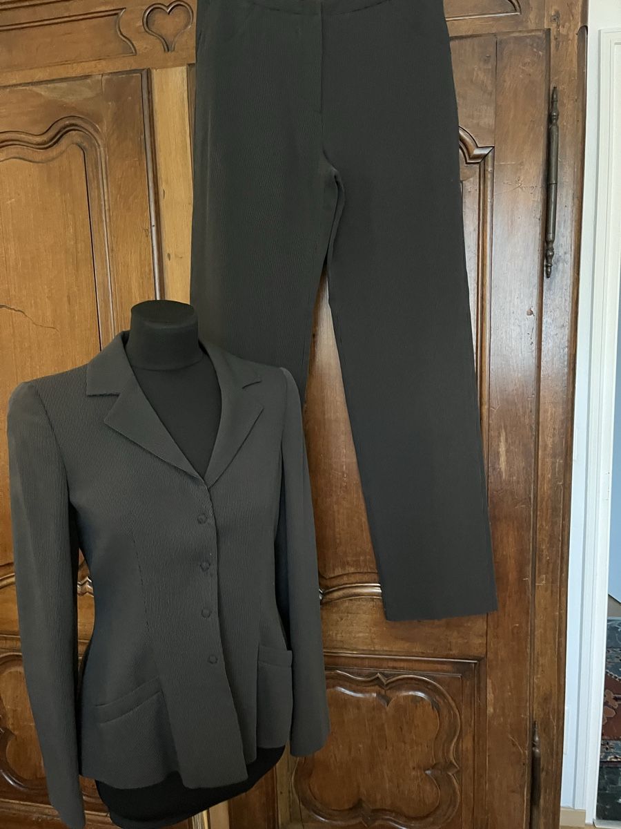 Armani Anzüge & Kostüme: Giorgio Armani completo pantalone – Gebraucht aus Locarno von cichita