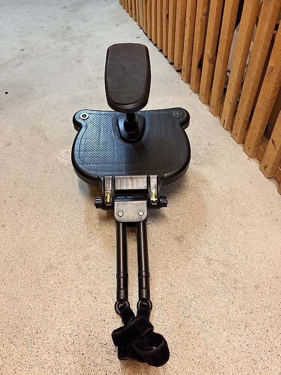 Carrozzine: Stroller seat for second kid – Usato da Basel venduto da enr_7whz