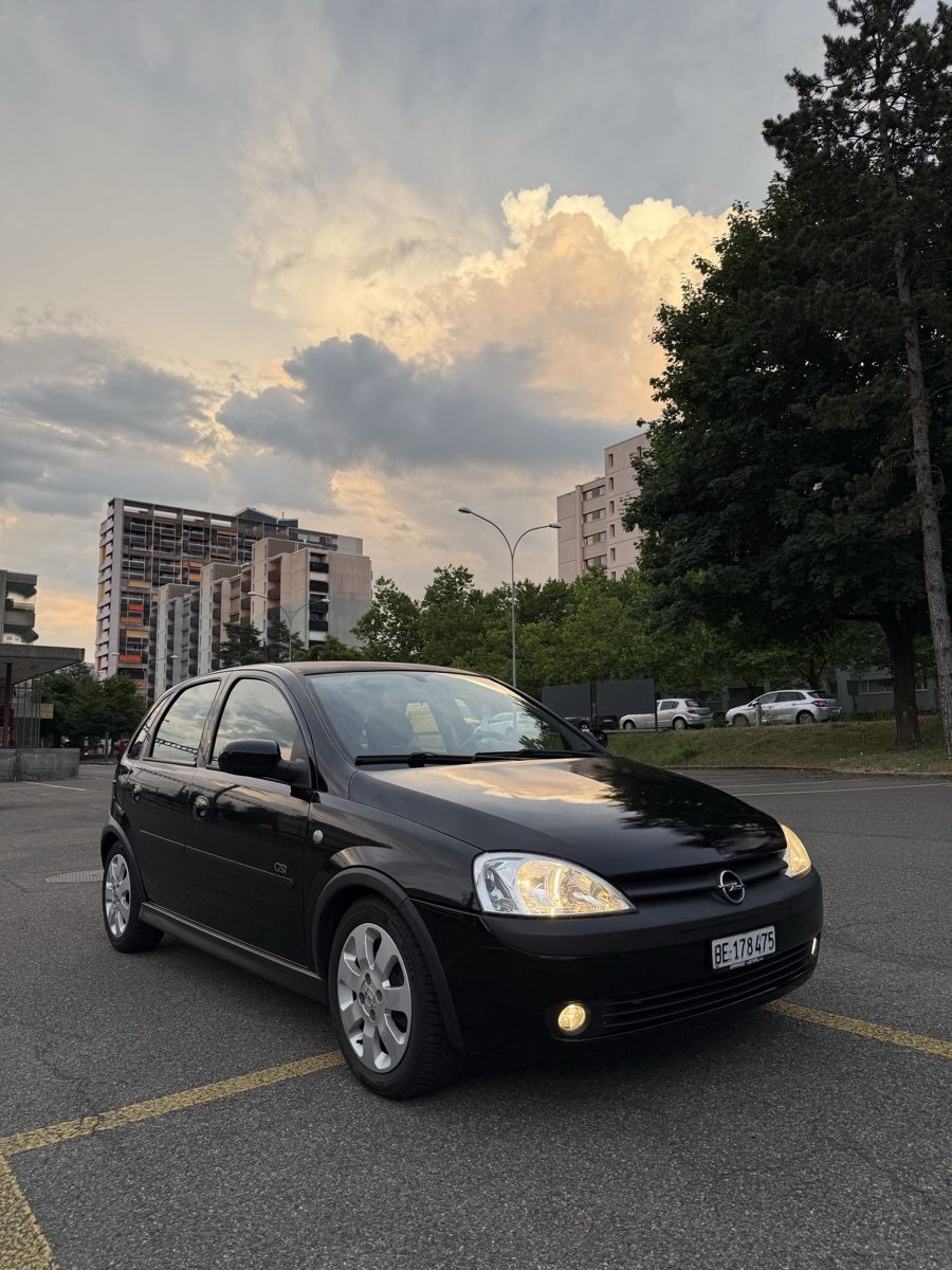 Opel Automobili: Opel Corsa 1.8 GSI 125ps – Usato da Bern venduto da ago_q9fj