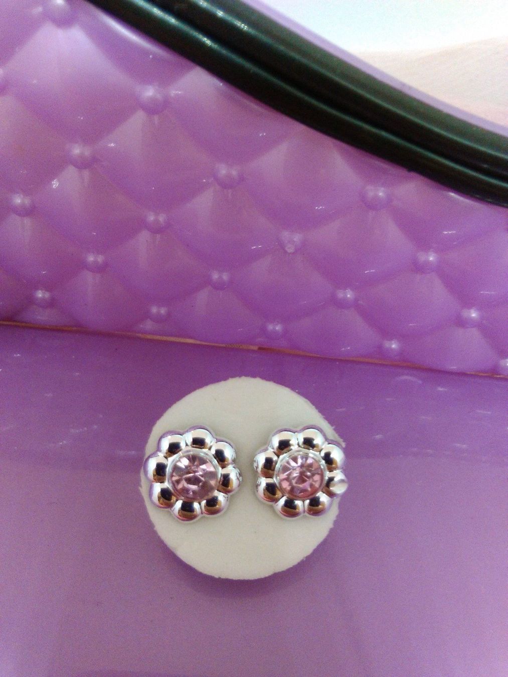 Orecchini pendenti & Orecchini a lobo: OHRRINGE MODESCHMUCK;;ZWEI BLUMEN – Nuovo (secondo la descrizione) da Basel venduto da bijoutrie_4 9