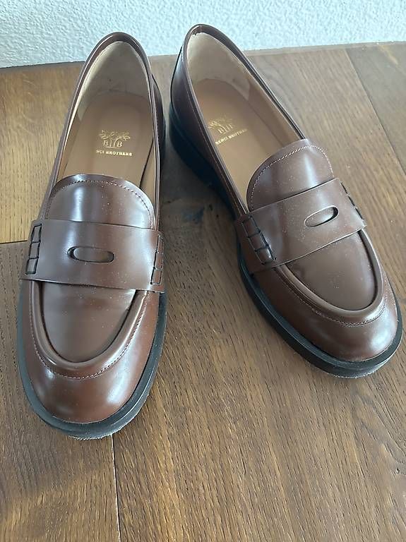 Scarpe da donna: Benchi Brothers Loafer – Usato da Eschenbach LU venduto da Puppy0