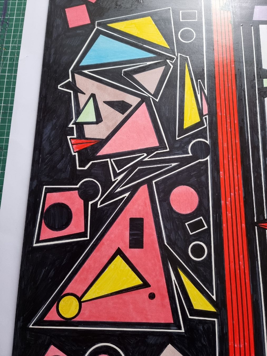 Gemälde: EDGAR BALTENSPERGER ORIGINAL MISCHTECHNIK SIGNIERT – Gebraucht aus Gersau von grafik-kunst 4