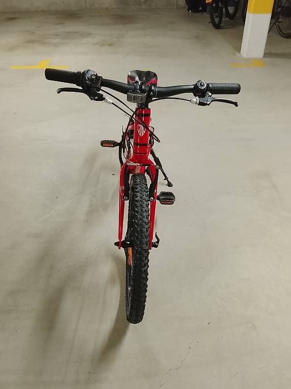 Biciclette: Kindervelo 20 Zoll – Usato da Hettlingen venduto da sam_k7x5 2