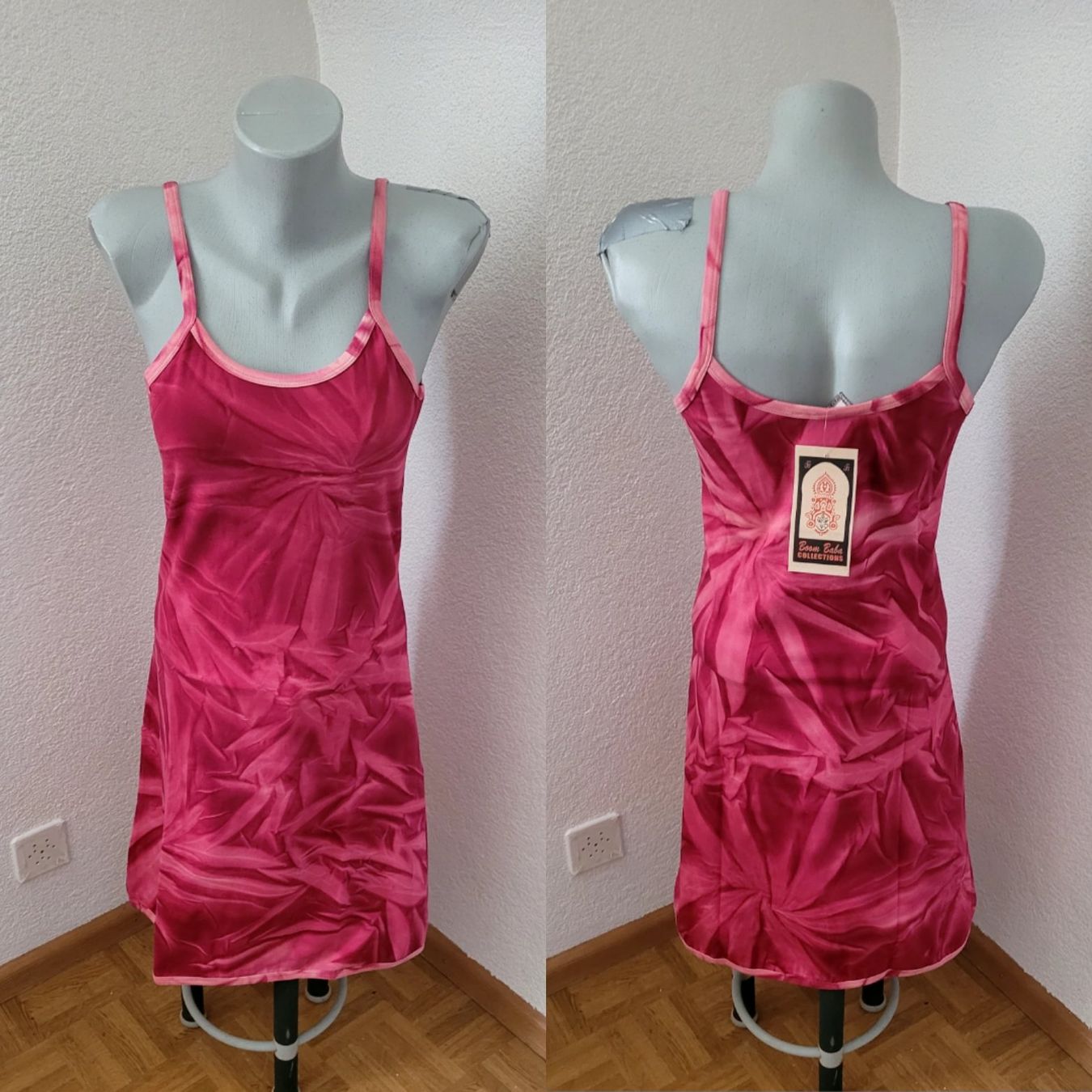 Vestiti: NEU! Boom Baba Kleid Gr. S Hippie Boho – Nuovo e nell'imballaggio originale da Füllinsdorf venduto da Sunnebliemli7
