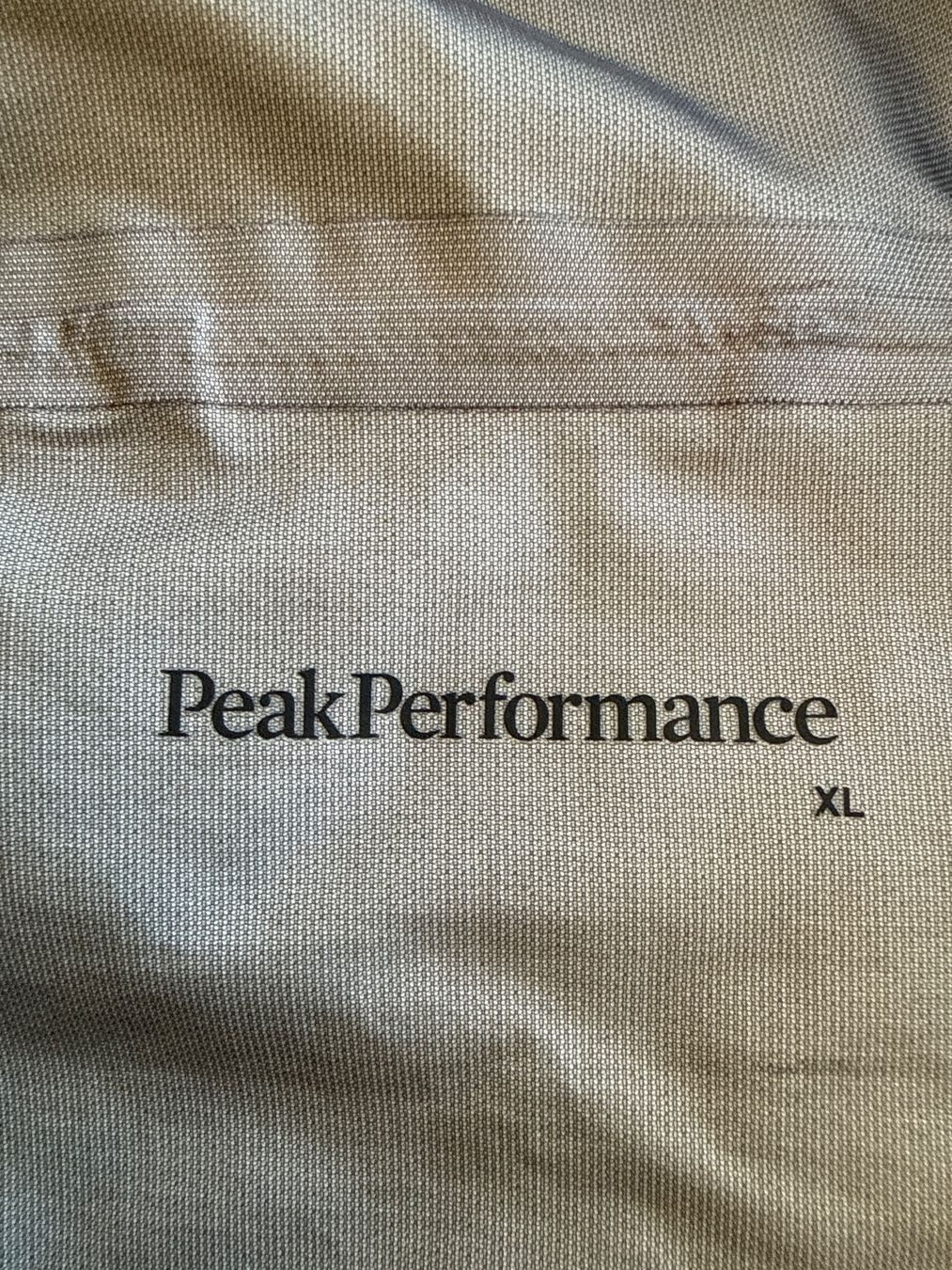 Peak Performance Giacche: Regen Jacke- Peak Performance Gore - Tex – Nuovo (secondo la descrizione) da Rüti ZH venduto da mi-ro-75 1