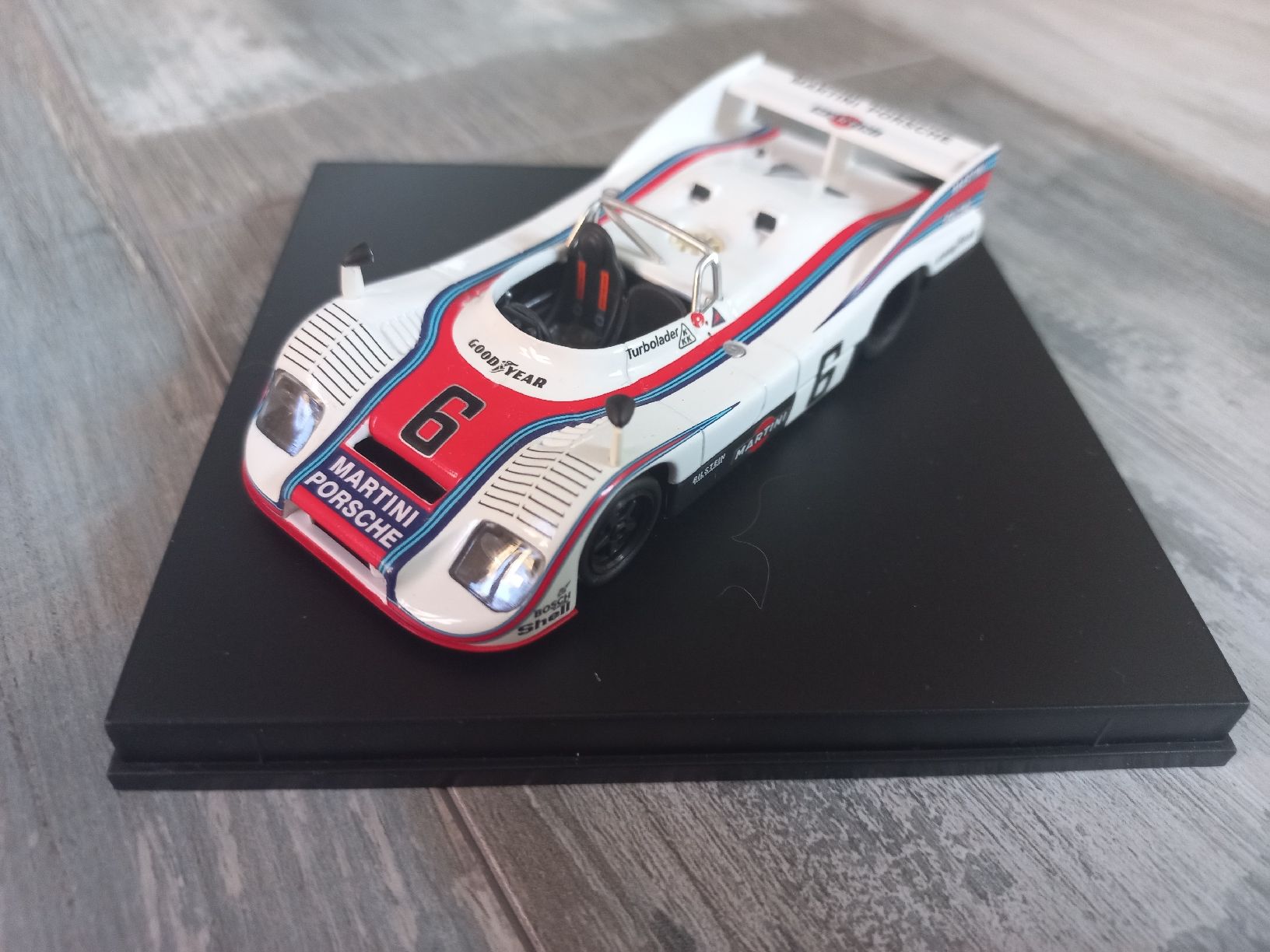 Porsche Modellautos: Porsche 936 1/43 Trofeu – Gebraucht aus Attalens von remy_s00 1
