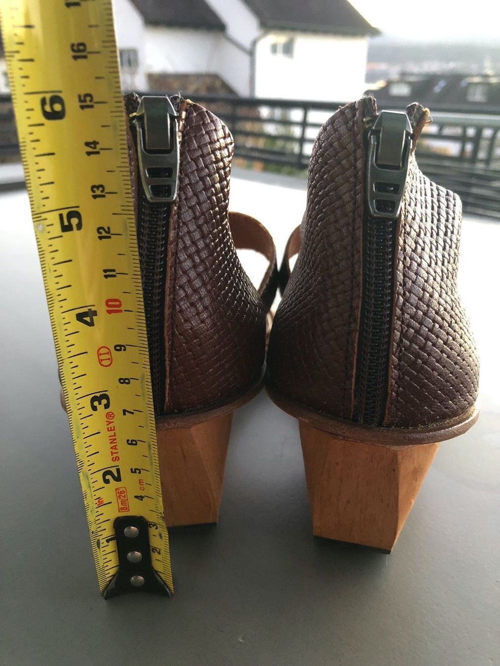 Damenschuhe: CYDWOQ Sandalen, Gr. 39 – Gebraucht aus Erlenbach ZH von verbena_mint 9