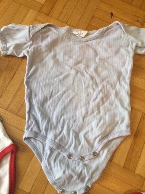 Lotti & Set di vestiti: Kleiderpaket 5-teilig Junge Gr.  62 / 68 – Usato da Emmen venduto da Aribini 4
