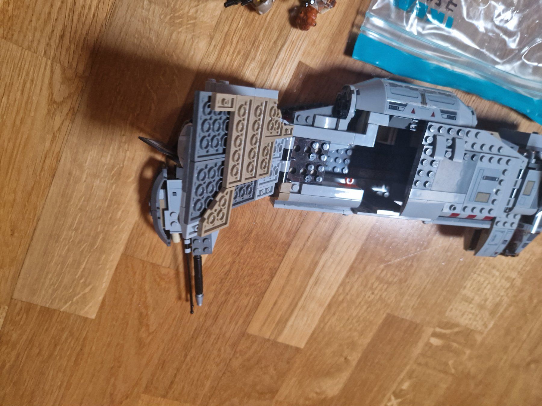 Lego Jeux de construction: Lego Starwars 75140 – D'occasion à Bernex par Mardone 3