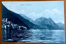 GANDRIA - 1913