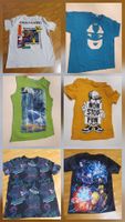 Verschiedene Tshirts grösse 146-152-158 je 5 Fr