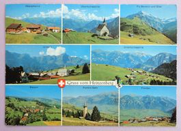 Gruss vom Heinzenberg