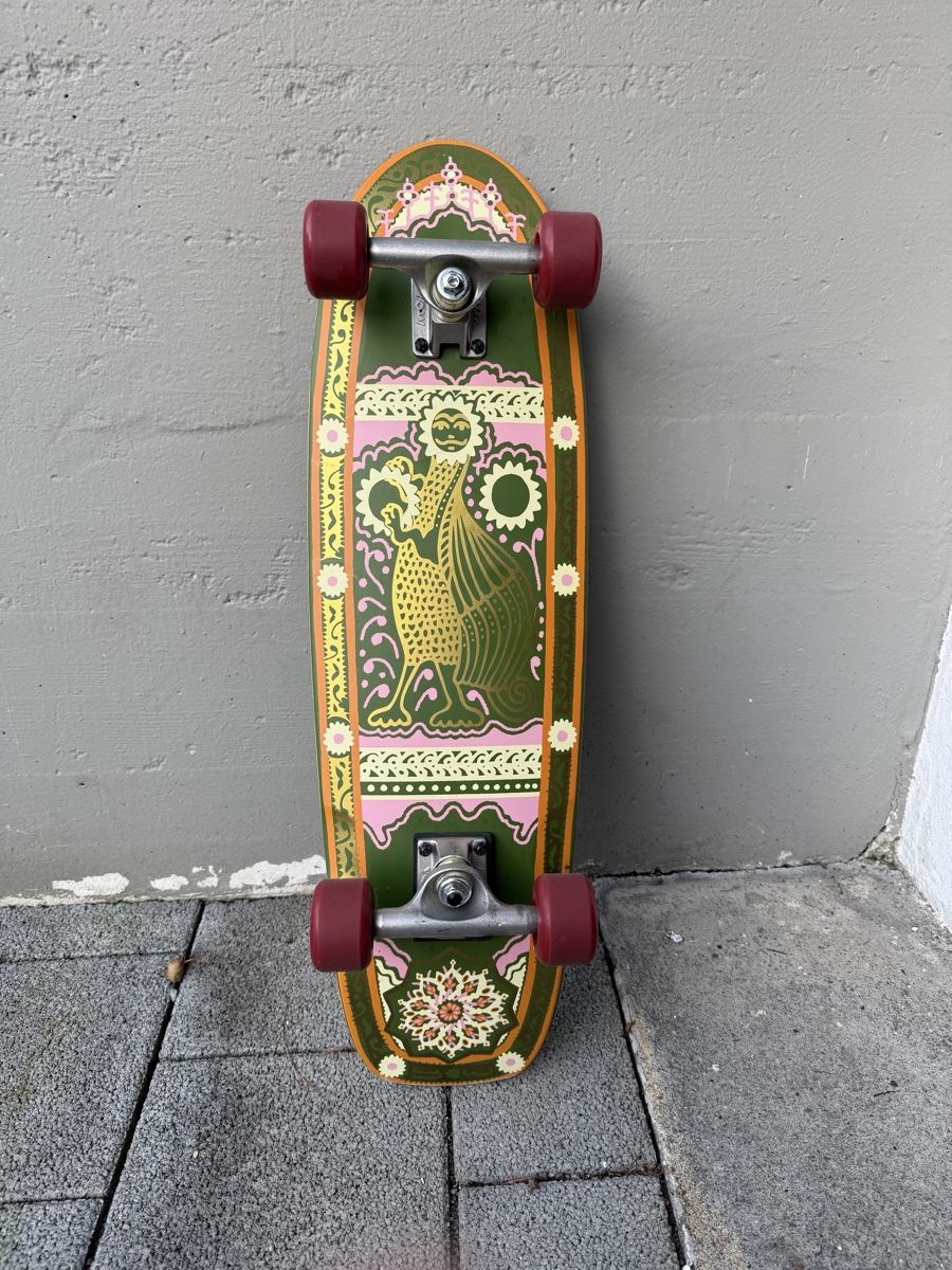 Skateboards: Surfskate YOW – Neuf (Voir description) à stans par hallo_1234