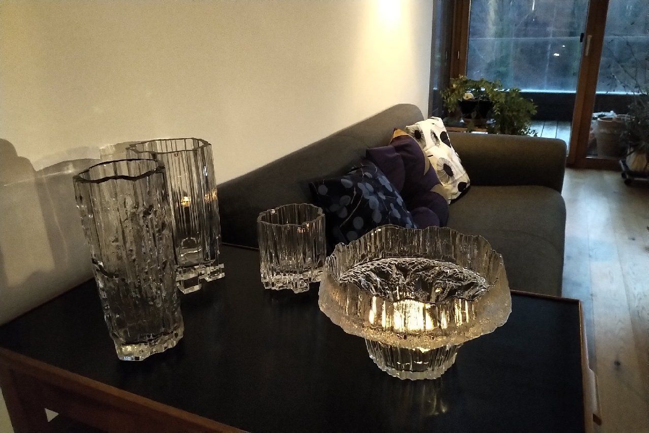 Iittala Vasi & Recipienti: Vase von Tapio Wirkkala, Iittala – Usato da Worblaufen venduto da AINO-room 6