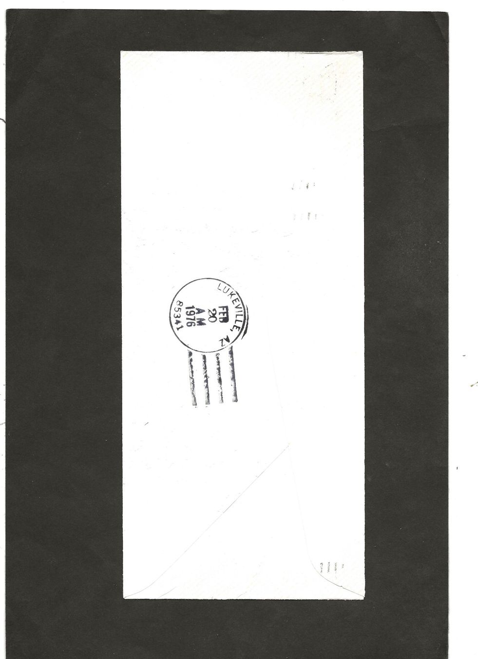 Alle Briefmarken: 6 Ballon Belege USA 1933 1964 1976 Luftpost – Gebraucht aus Au ZH von xelagreb01 2