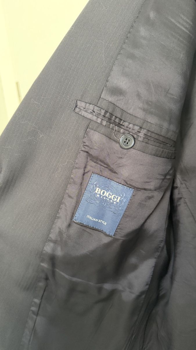 Completi: Suit Boggi – Usato da Lugano venduto da _tuttifrutti_ 4