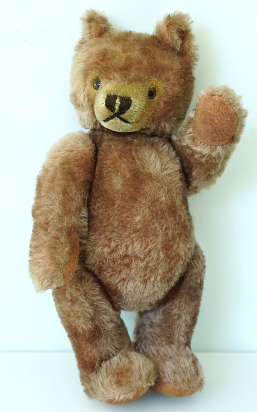 Steiff Giocattoli: Vintage Steiff Teddy, 32cm – Usato da Sissach venduto da glrpmpfk 6