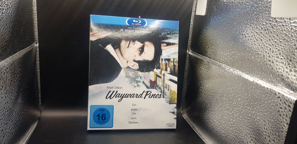 Wayward Pines - Blu Ray DVD | Kaufen auf Ricardo