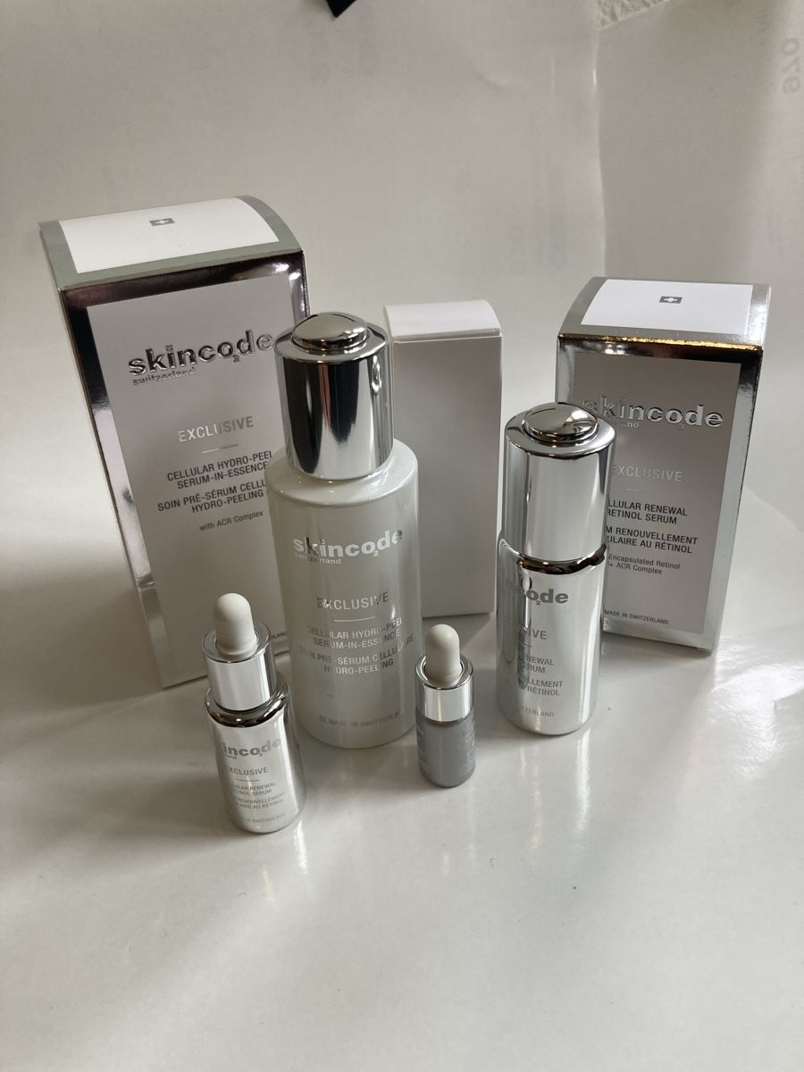 Cura del viso: Skincode Seren Set, NEU & OVP – Nuovo e nell'imballaggio originale da Nidau venduto da alpa83
