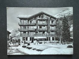 AK 1959 Zermatt Hotel Julen  gelaufen (G3784)