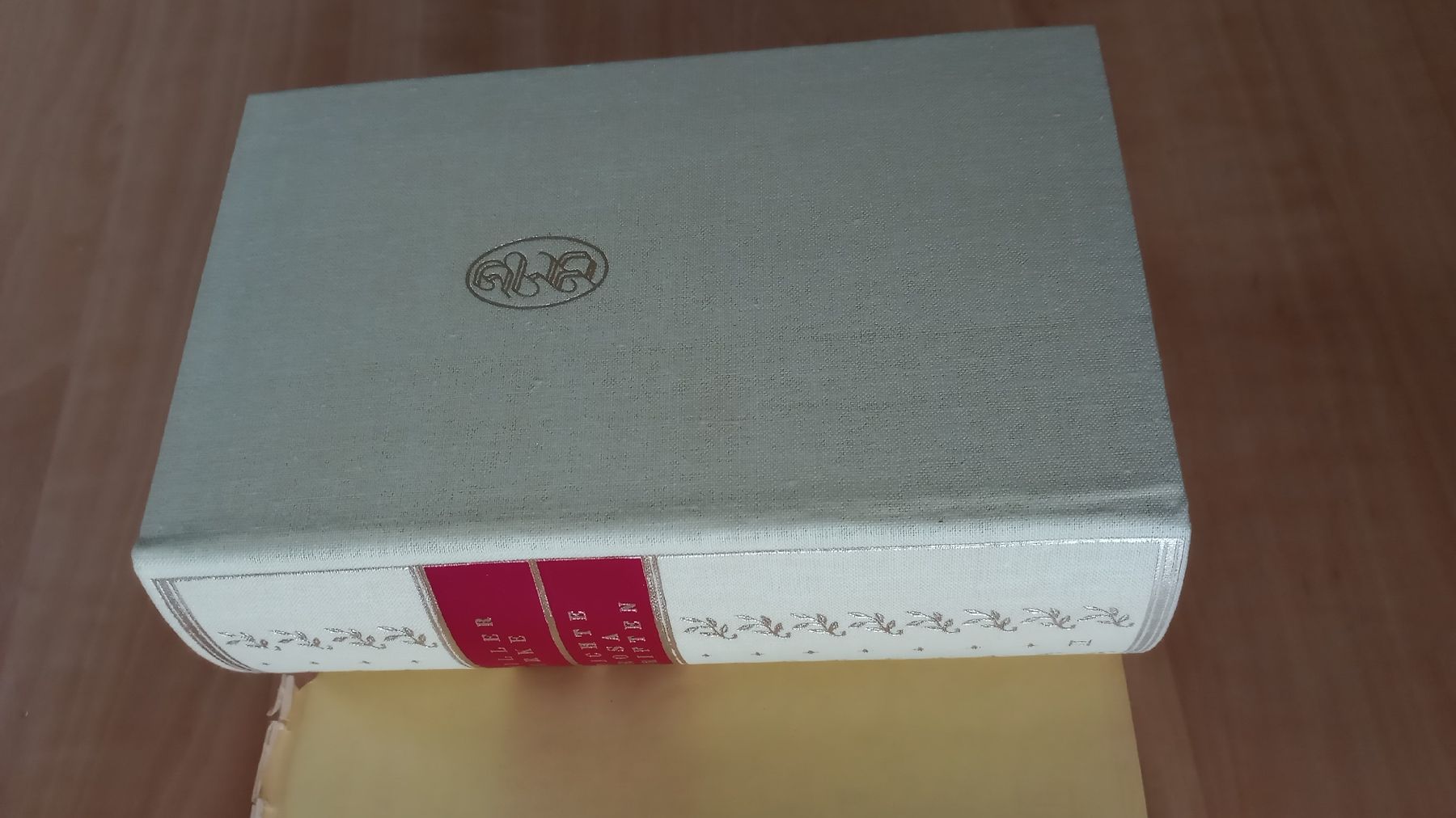 Libri: Schiller Werke – Usato da Lonay venduto da DanBadoux 5