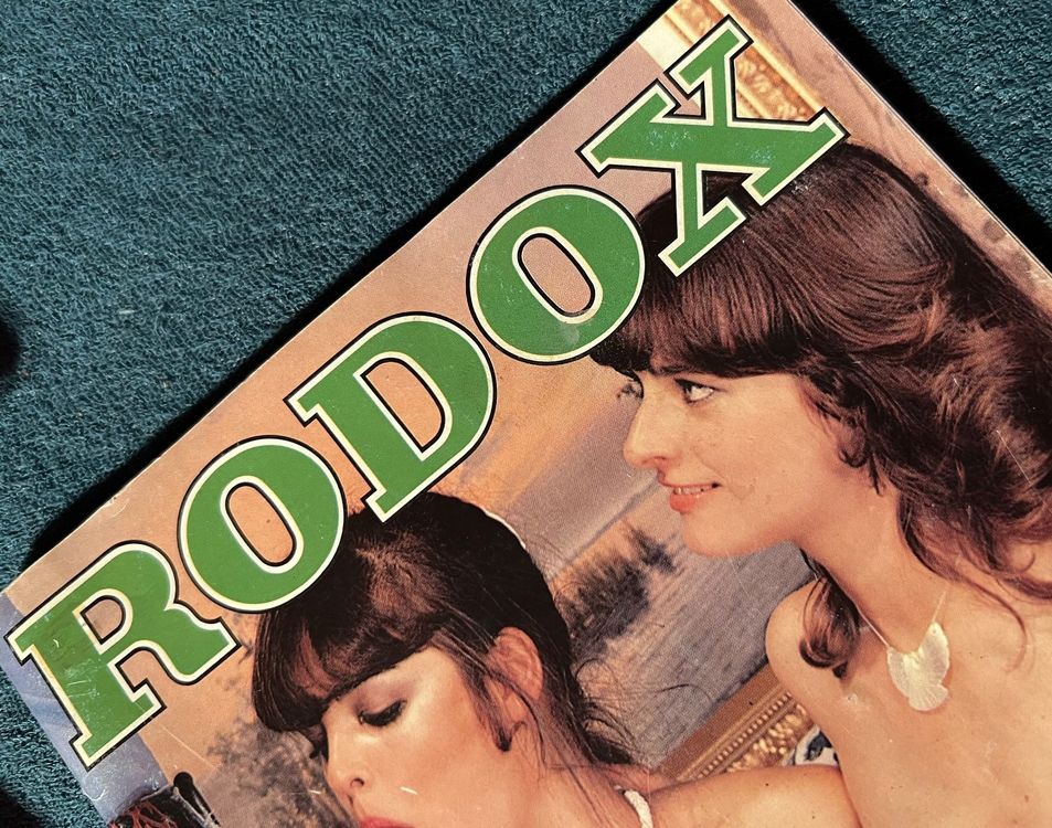 Rodox Special Selection Nr 10 Kaufen Auf Ricardo