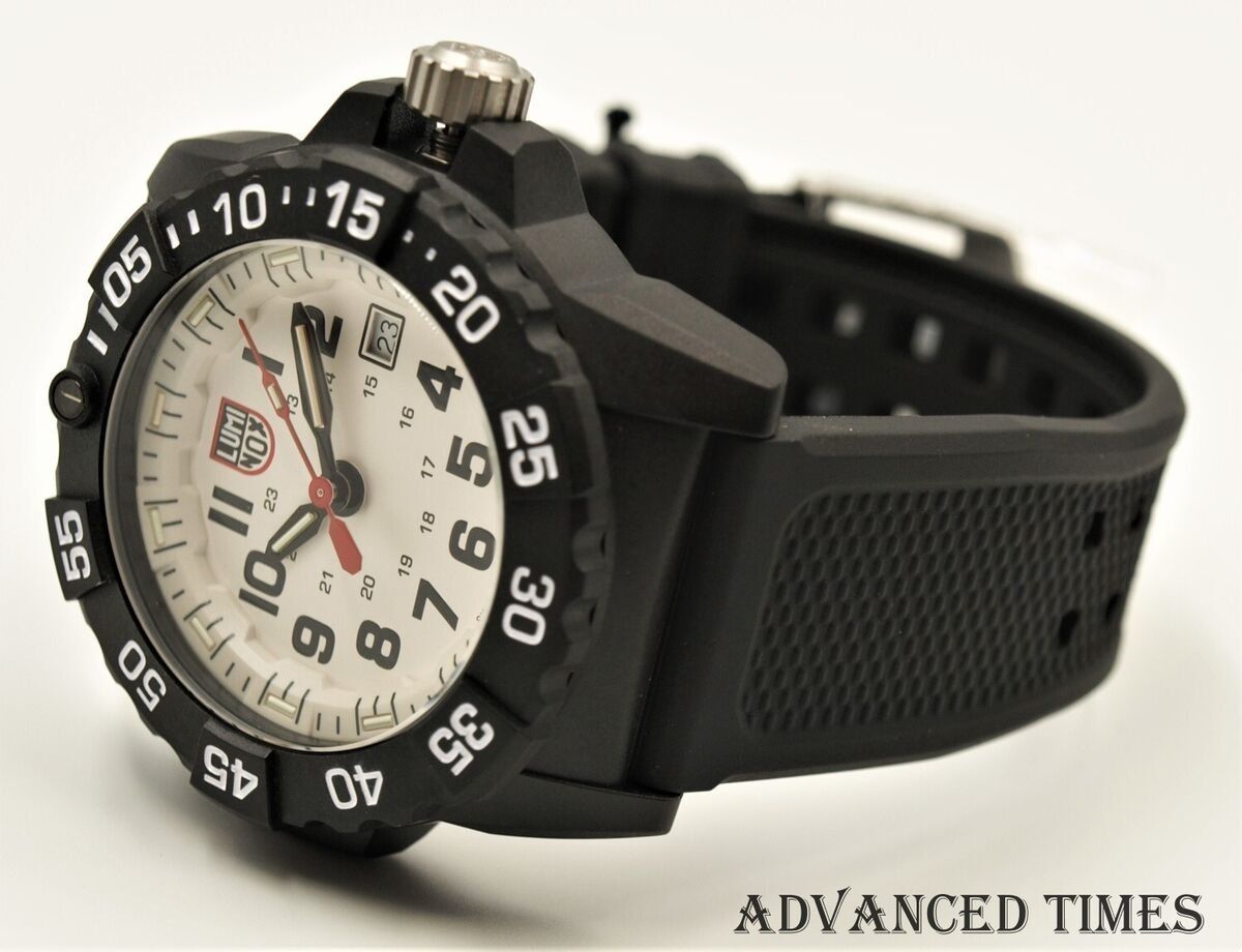 Luminox Orologi: Luminox Navy Seal 3500 – Nuovo (secondo la descrizione) da Rapperswil SG venduto da WATCHTIMEBOX 3