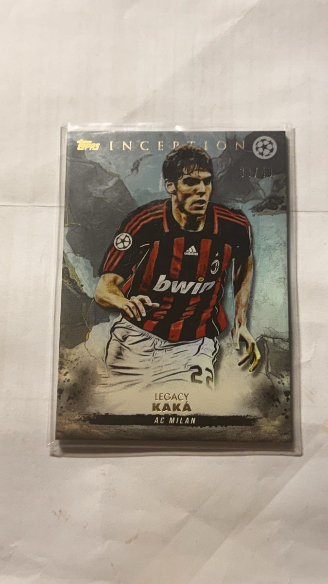 Topps Carte collezionabili: Topps UEFA Club Competitions Inception 2022/23 /49 – Nuovo (secondo la descrizione) da Baar venduto da sp7ni