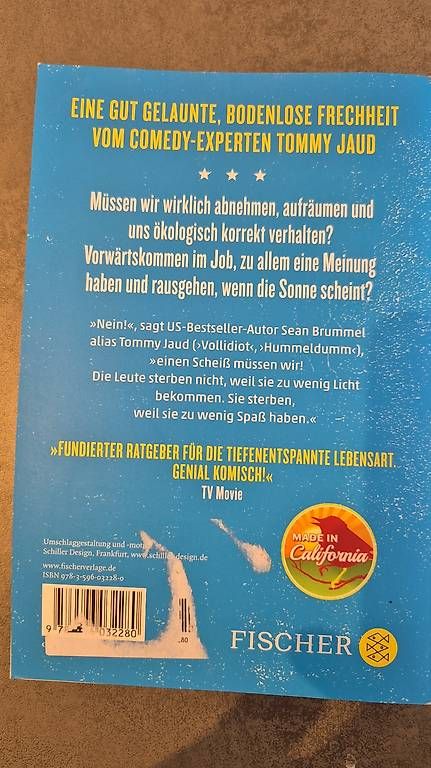 Libri: Einen Scheiss muss ich Buch – Usato da Sevelen venduto da SSinaWWieland 1
