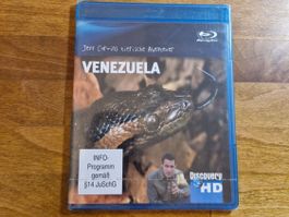 Jeff Corwins tierische Abenteuer - Venezuela NEU OVP